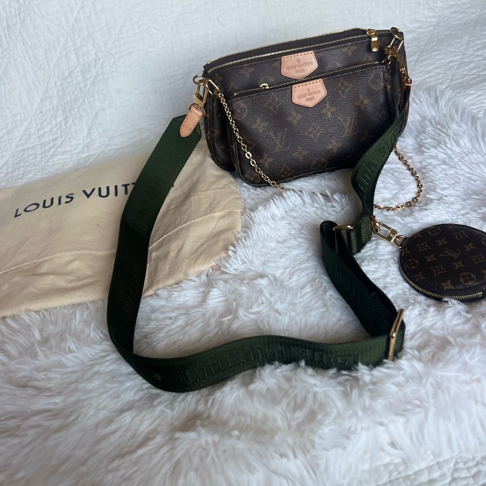 Louis Vuitton Monogram Multi Pochette Accessoires